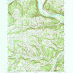 United States Geological Survey Seeley Creek, NY-PA (1969, 24000-Scale) digital map