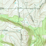 United States Geological Survey Seeley Creek, NY-PA (1969, 24000-Scale) digital map