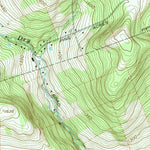 United States Geological Survey Seeley Creek, NY-PA (1969, 24000-Scale) digital map