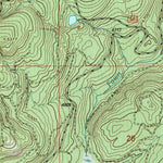 United States Geological Survey Seeley Lake West, MT (1999, 24000-Scale) digital map