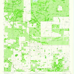 United States Geological Survey Seeligson Ranch, TX (1963, 24000-Scale) digital map