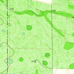 United States Geological Survey Seeligson Ranch, TX (1963, 24000-Scale) digital map