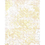 United States Geological Survey Seely, WY (1984, 24000-Scale) digital map
