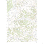 United States Geological Survey Seely, WY (2023, 24000-Scale) digital map