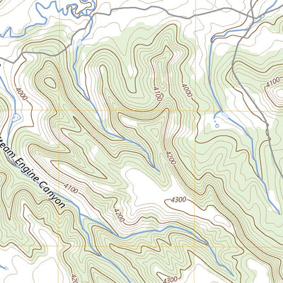 United States Geological Survey Seely, WY (2023, 24000-Scale) digital map