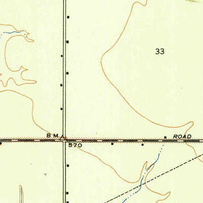 United States Geological Survey Seelyville, IN (1941, 24000-Scale) digital map