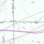 United States Geological Survey Seelyville, IN (1963, 24000-Scale) digital map