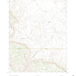 United States Geological Survey Seep Flat, UT (2023, 24000-Scale) digital map