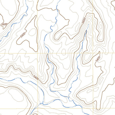 United States Geological Survey Seep Flat, UT (2023, 24000-Scale) digital map