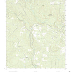 United States Geological Survey Segno, TX (2022, 24000-Scale) digital map