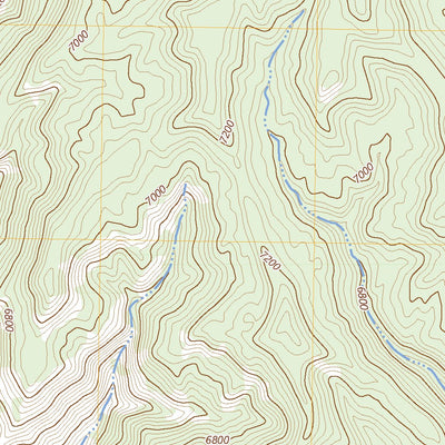 United States Geological Survey Sego Canyon, UT (2023, 24000-Scale) digital map