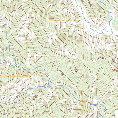 United States Geological Survey Sego Canyon, UT (2023, 24000-Scale) digital map