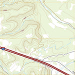 United States Geological Survey Segovia, TX (2022, 24000-Scale) digital map
