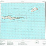 United States Geological Survey Seguam, AK (1958, 250000-Scale) digital map
