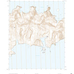 United States Geological Survey Seguam C-5 SE, AK (2021, 25000-Scale) digital map