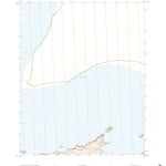 United States Geological Survey Seguam C-6 NW, AK (2021, 25000-Scale) digital map