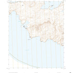 United States Geological Survey Seguam C-6 SW, AK (2021, 25000-Scale) digital map