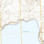 United States Geological Survey Seguam C-6 SW, AK (2021, 25000-Scale) digital map