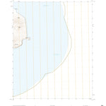 United States Geological Survey Seguam D-1 SW, AK (2021, 25000-Scale) digital map