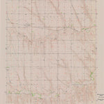 United States Geological Survey Seguin, KS (1979, 24000-Scale) digital map
