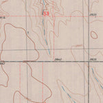 United States Geological Survey Seguin, KS (1979, 24000-Scale) digital map