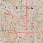 United States Geological Survey Seguin, KS (1979, 24000-Scale) digital map