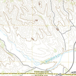 United States Geological Survey Sehorn Creek, CA (2021, 24000-Scale) digital map