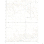United States Geological Survey Seibert NE, CO (2022, 24000-Scale) digital map