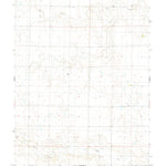 United States Geological Survey Seibert NW, CO (1979, 24000-Scale) digital map