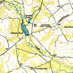 United States Geological Survey Seivern, SC (1944, 62500-Scale) digital map