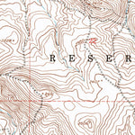 United States Geological Survey Selah Springs, WA (1953, 24000-Scale) digital map