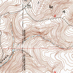United States Geological Survey Selah Springs, WA (1953, 24000-Scale) digital map