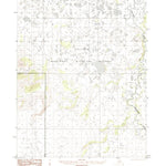 United States Geological Survey Selawik A-1, AK (1985, 63360-Scale) digital map