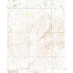 United States Geological Survey Selawik A-2, AK (1985, 63360-Scale) digital map