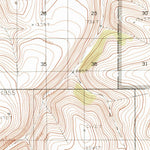 United States Geological Survey Selawik A-2, AK (1985, 63360-Scale) digital map