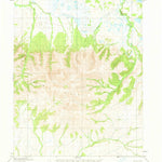 United States Geological Survey Selawik A-3, AK (1955, 63360-Scale) digital map