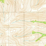 United States Geological Survey Selawik A-3, AK (1955, 63360-Scale) digital map