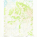 United States Geological Survey Selawik A-4, AK (1955, 63360-Scale) digital map