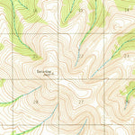 United States Geological Survey Selawik A-4, AK (1955, 63360-Scale) digital map