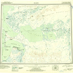 United States Geological Survey Selawik, AK (1951, 250000-Scale) digital map