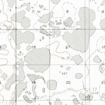 United States Geological Survey Selawik B-1, AK (1985, 63360-Scale) digital map