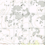 United States Geological Survey Selawik B-2, AK (1985, 63360-Scale) digital map