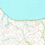 United States Geological Survey Selawik B-4, AK (1955, 63360-Scale) digital map