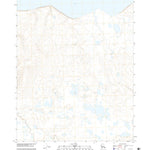 United States Geological Survey Selawik B-4 SE, AK (2014, 25000-Scale) digital map