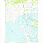 United States Geological Survey Selawik C-3, AK (1955, 63360-Scale) digital map