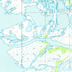 United States Geological Survey Selawik C-3, AK (1955, 63360-Scale) digital map