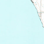 United States Geological Survey Selawik C-4, AK (1955, 63360-Scale) digital map