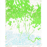 United States Geological Survey Selawik D-1, AK (1955, 63360-Scale) digital map