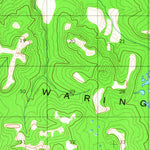 United States Geological Survey Selawik D-1, AK (1955, 63360-Scale) digital map