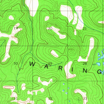 United States Geological Survey Selawik D-1, AK (1955, 63360-Scale) digital map